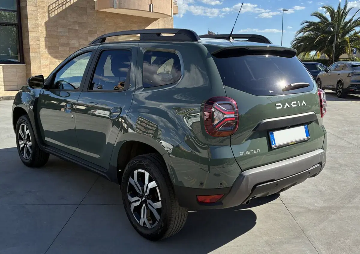 Dacia Duster usata a Frosinone (4)