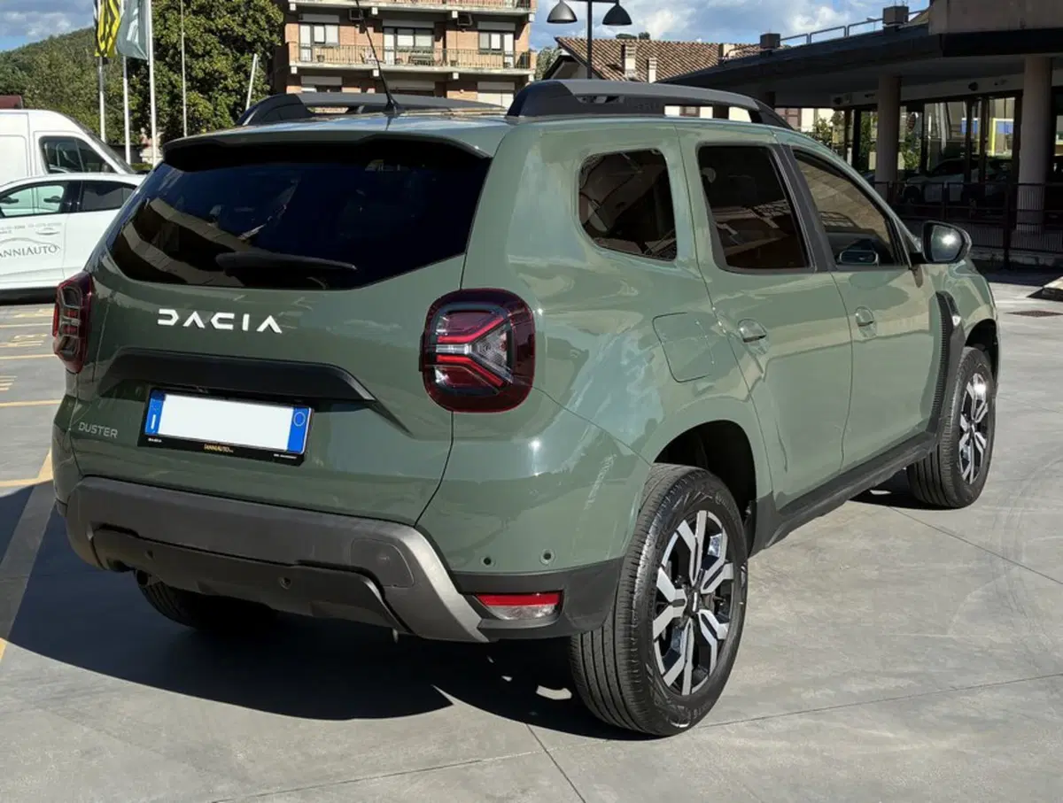 Dacia Duster usata a Frosinone (6)