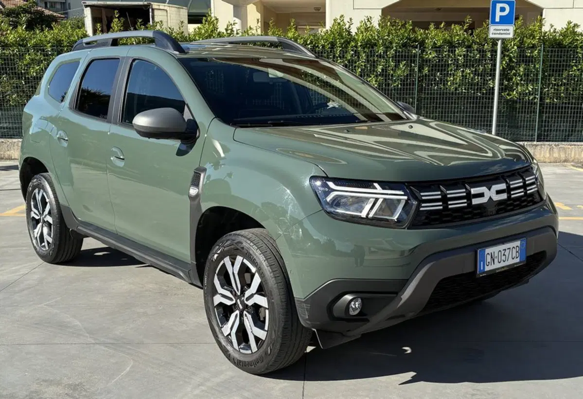 Dacia Duster usata a Frosinone (8)