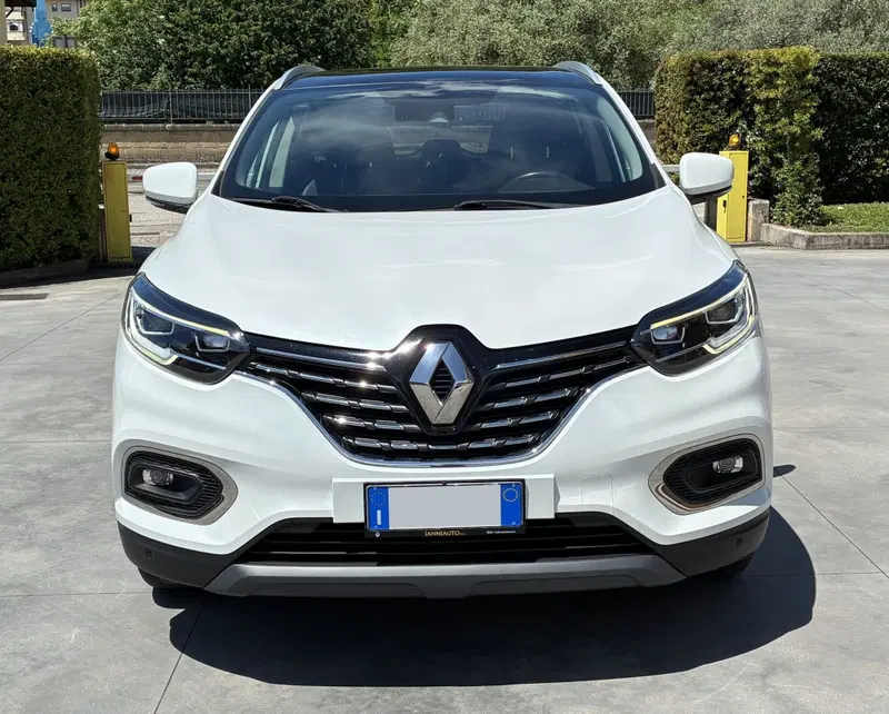 Renault Kadjar usata a Frosinone