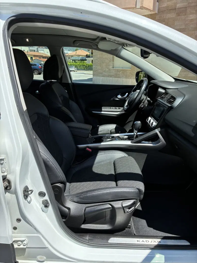 Renault Kadjar usata a Frosinone (12)