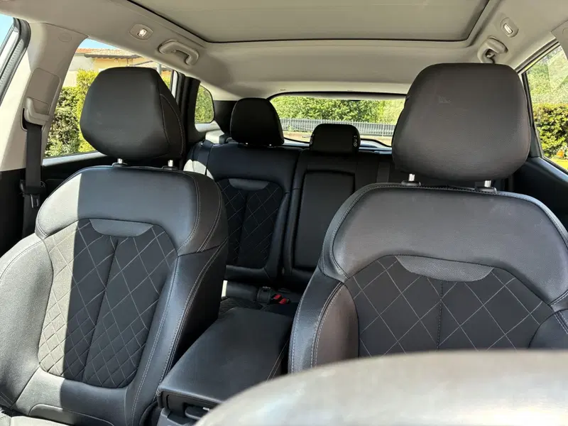 Renault Kadjar usata a Frosinone (13)