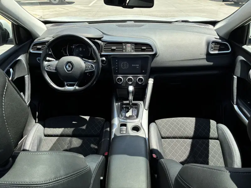 Renault Kadjar usata a Frosinone (14)