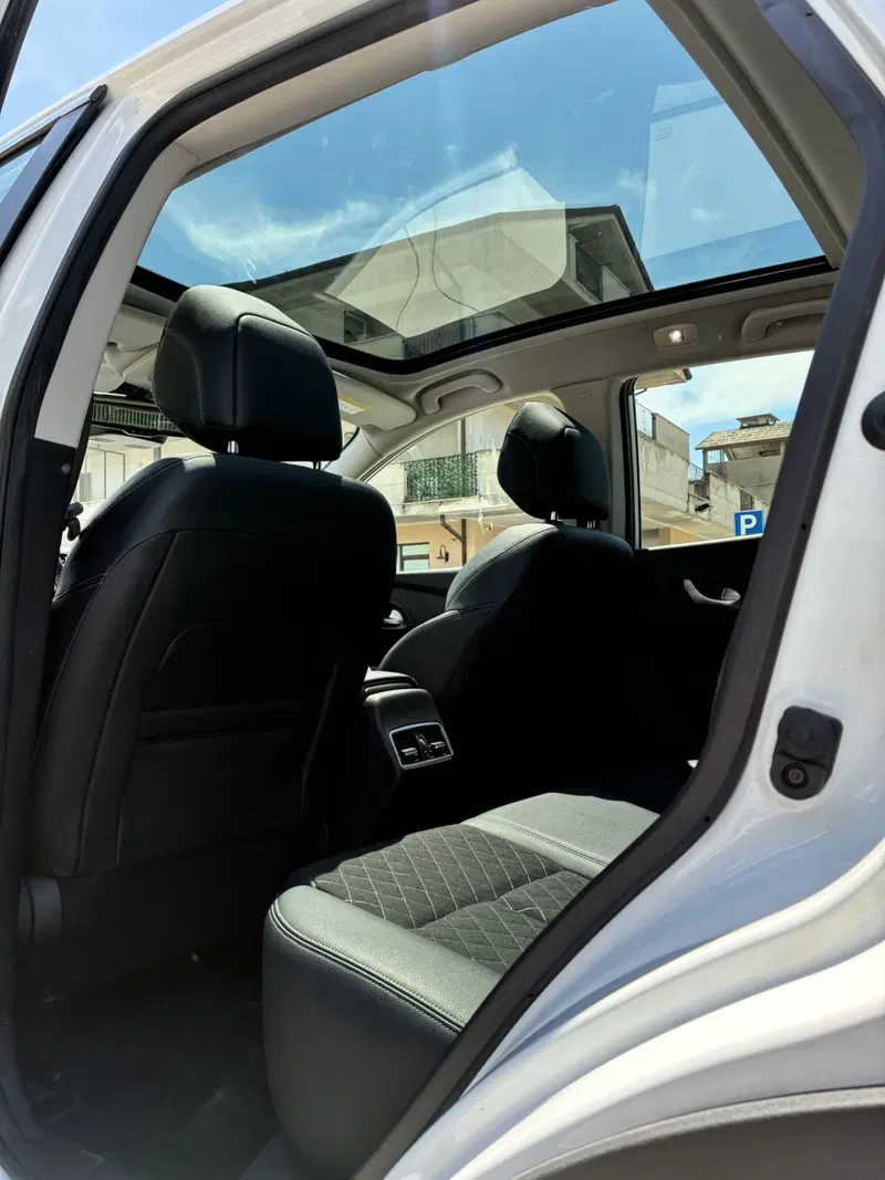 Renault Kadjar usata a Frosinone (15)