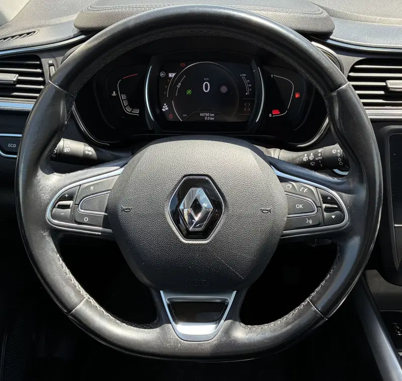 Renault Kadjar usata a Frosinone (16)