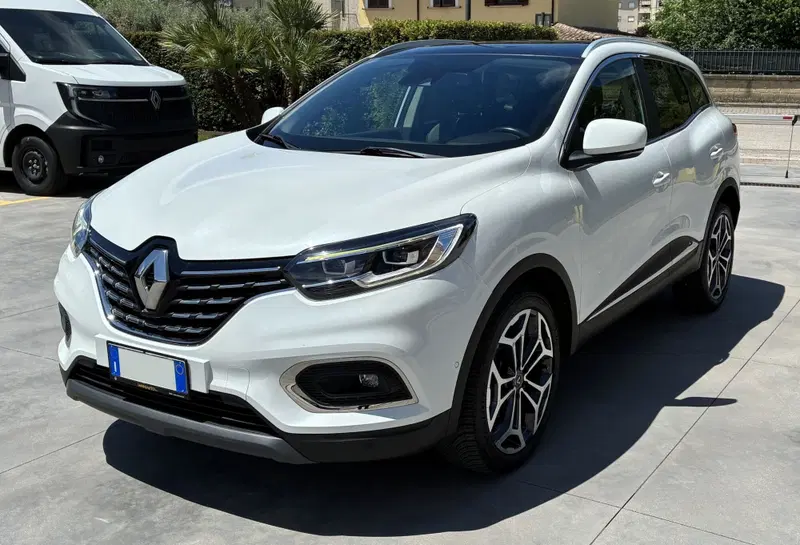 Renault Kadjar usata a Frosinone (2)