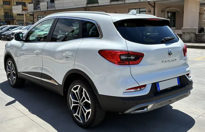 Renault Kadjar usata a Frosinone (4)