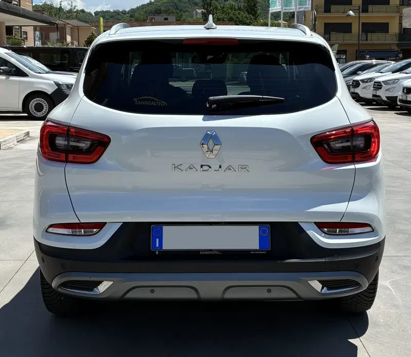 Renault Kadjar usata a Frosinone (5)