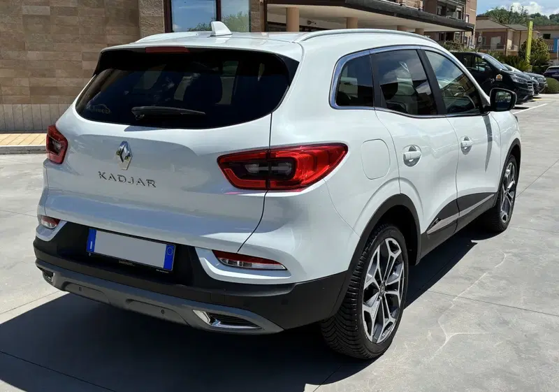 Renault Kadjar usata a Frosinone (6)