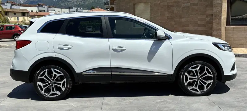 Renault Kadjar usata a Frosinone (7)