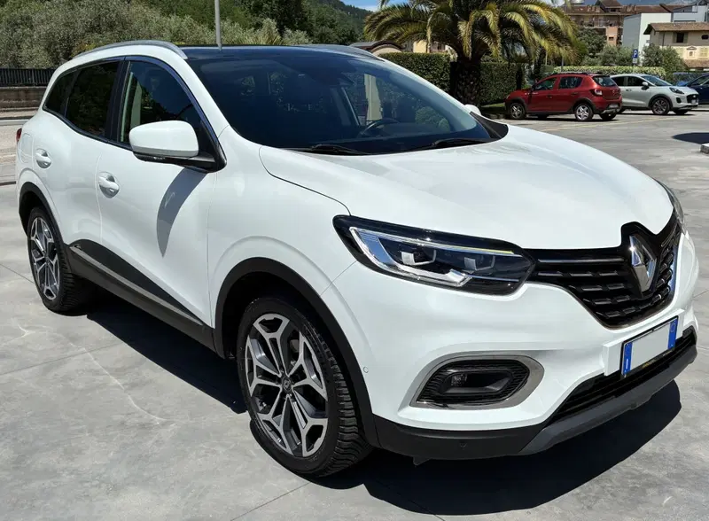 Renault Kadjar usata a Frosinone (8)