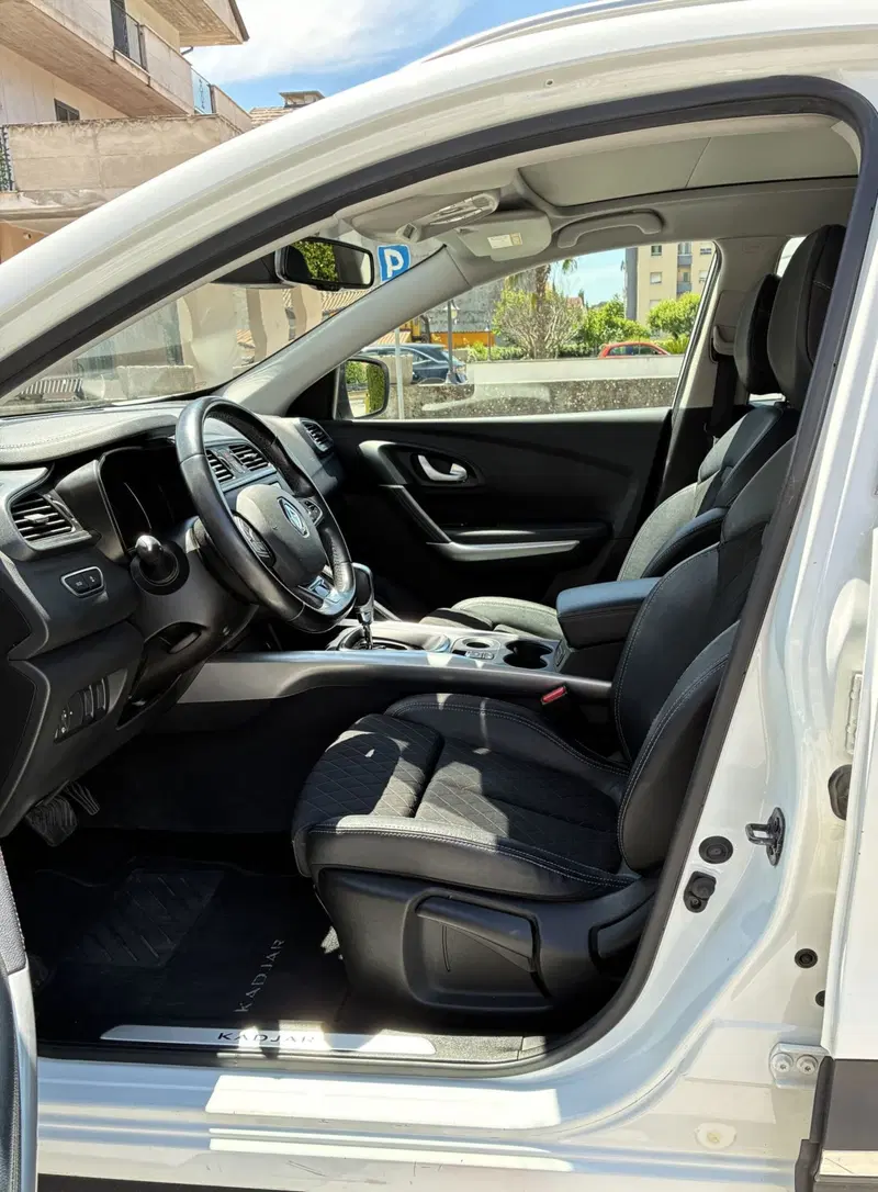 Renault Kadjar usata a Frosinone (9)