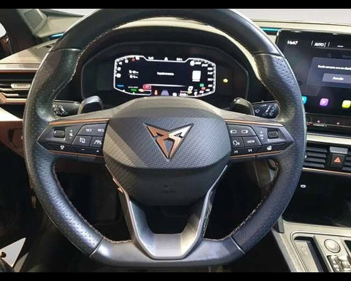 Cupra Formentor usata a Cuneo (13)