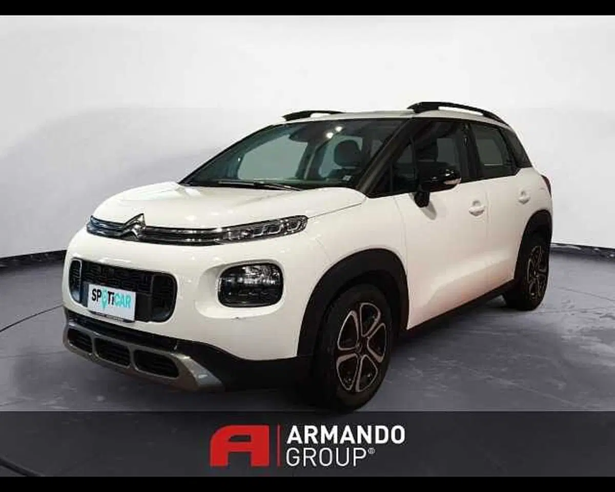 Citroen C3 Aircross usata a Cuneo