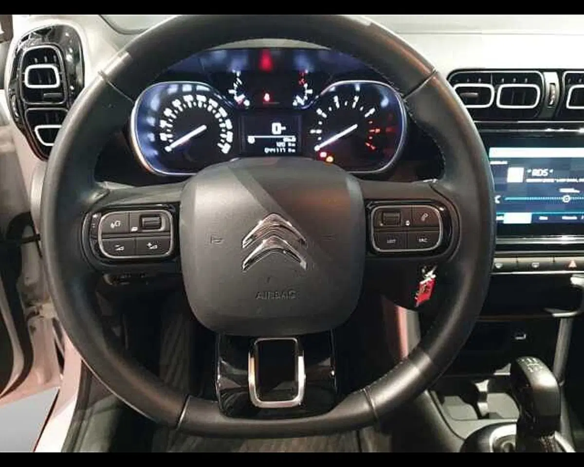 Citroen C3 Aircross usata a Cuneo (13)