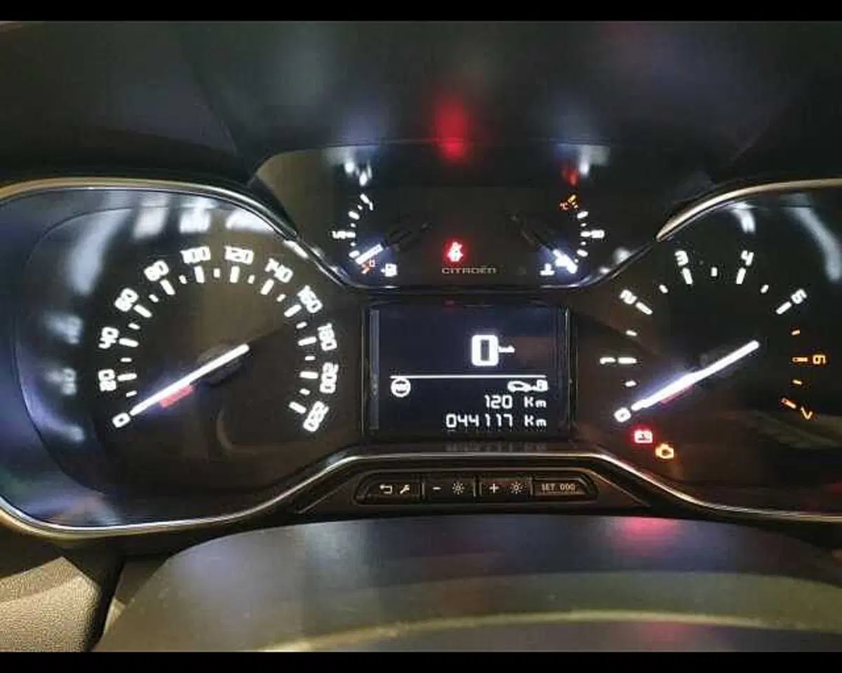 Citroen C3 Aircross usata a Cuneo (14)