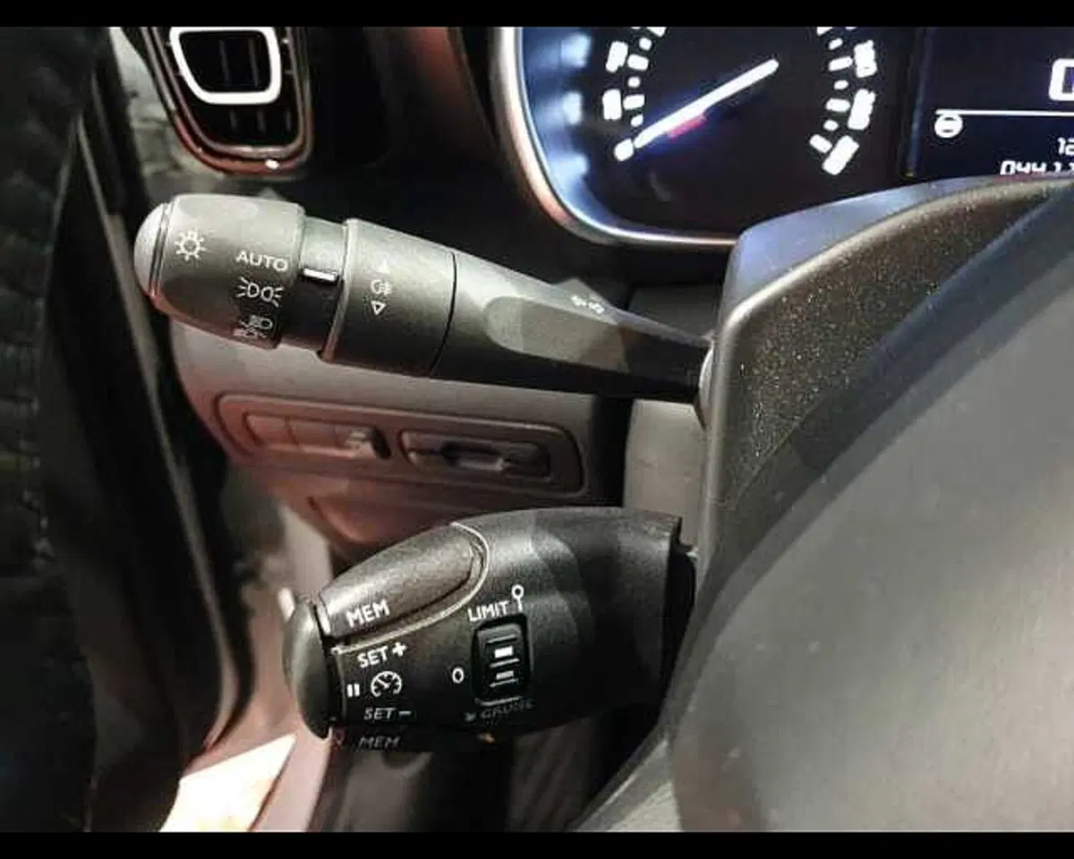 Citroen C3 Aircross usata a Cuneo (18)