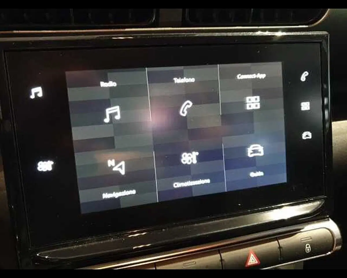 Citroen C3 Aircross usata a Cuneo (19)