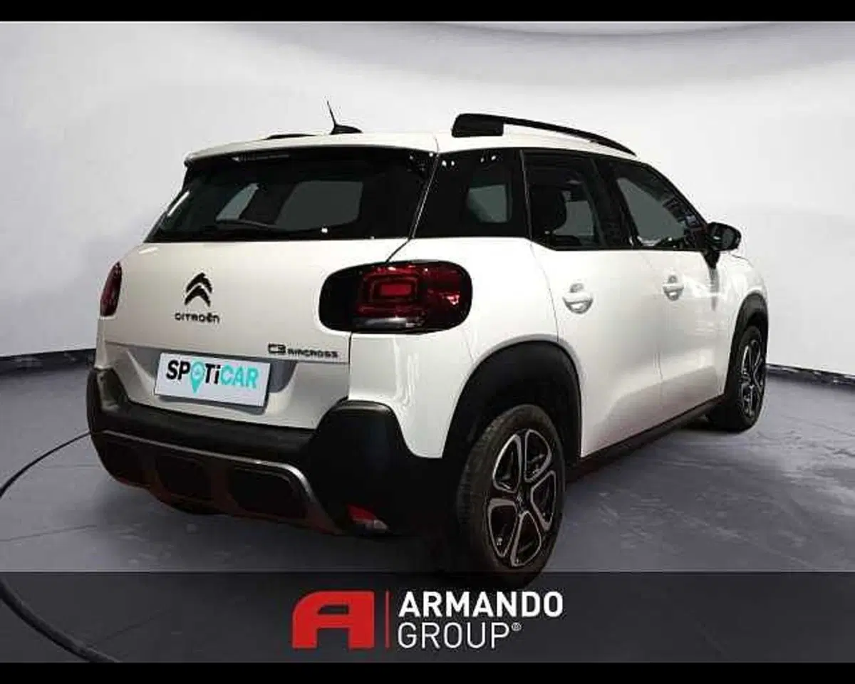 Citroen C3 Aircross usata a Cuneo (5)
