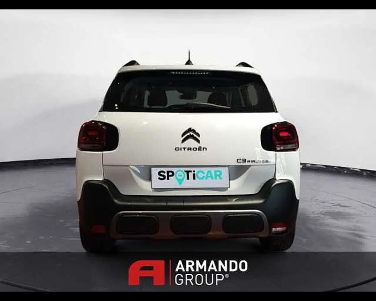 Citroen C3 Aircross usata a Cuneo (6)