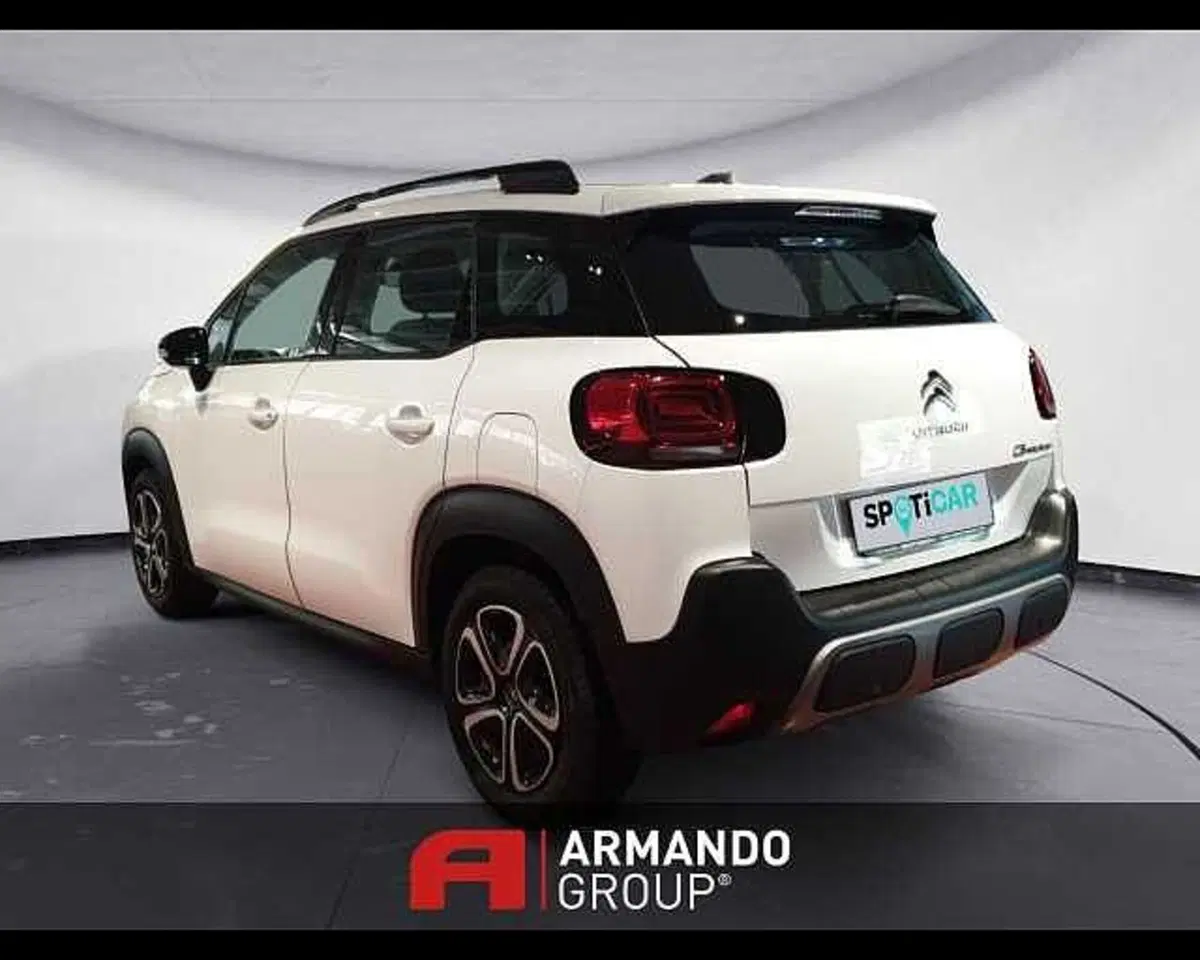 Citroen C3 Aircross usata a Cuneo (8)