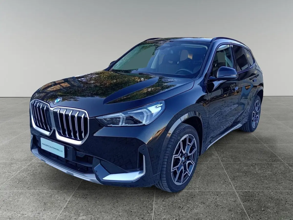 BMW X1 usata a Bari