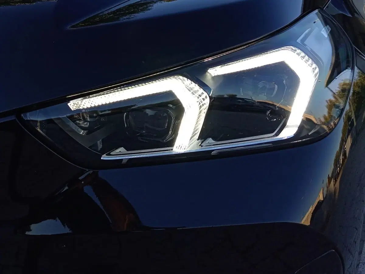 BMW X1 usata a Bari (12)