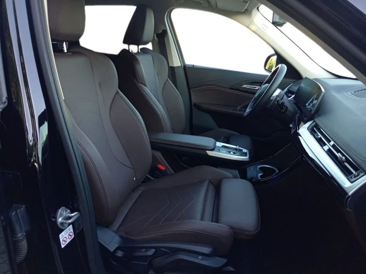 BMW X1 usata a Bari (13)