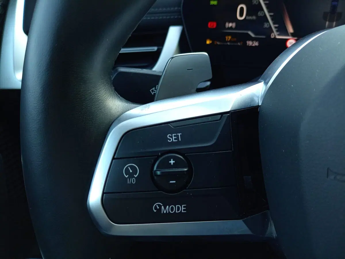 BMW X1 usata a Bari (15)