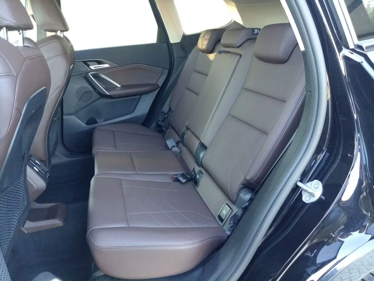 BMW X1 usata a Bari (16)