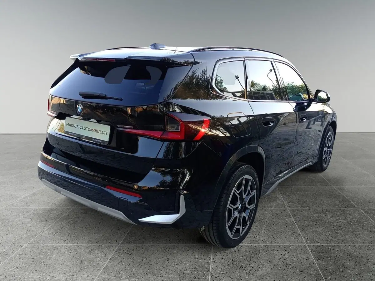 BMW X1 usata a Bari (2)