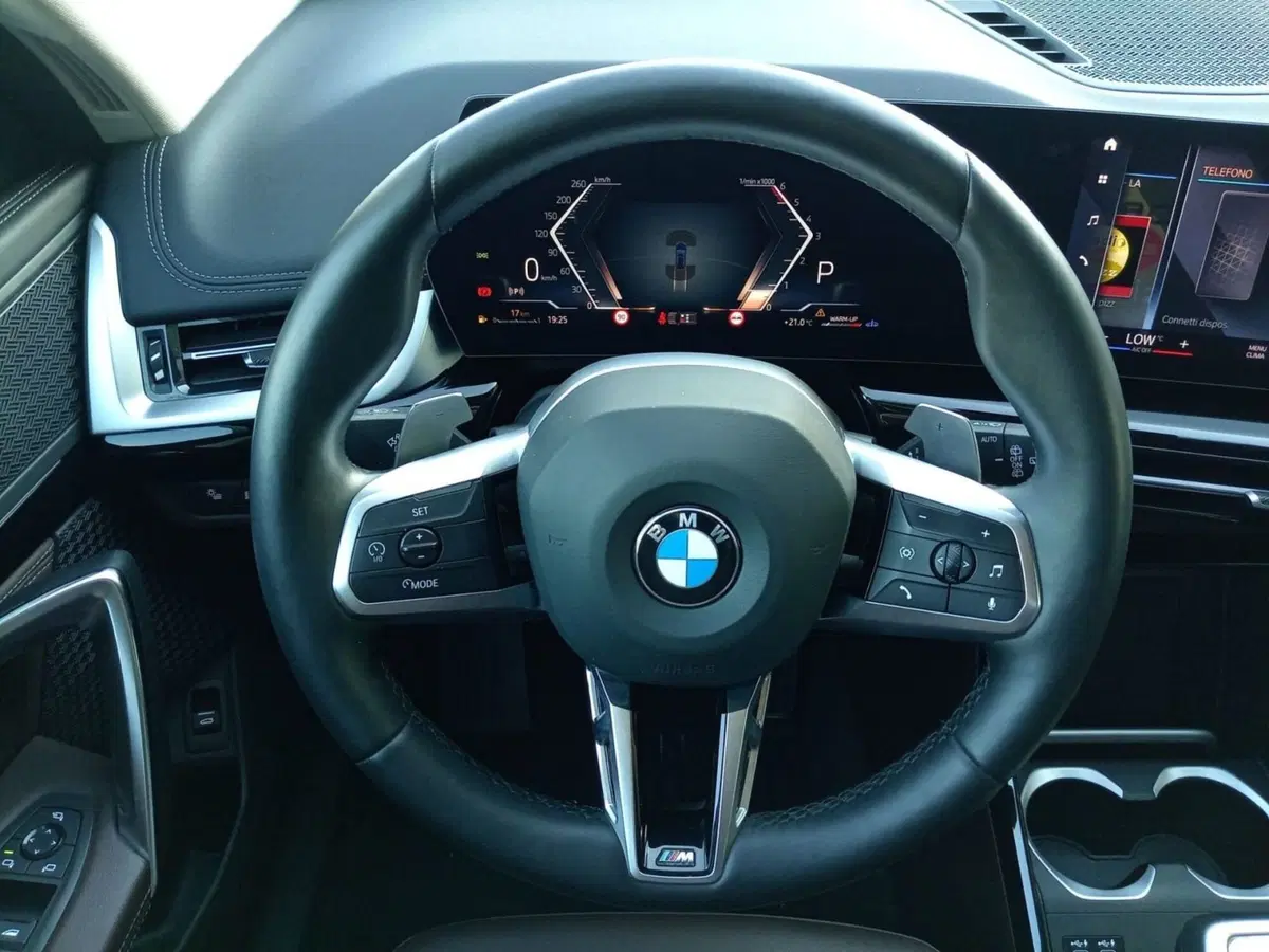 BMW X1 usata a Bari (3)