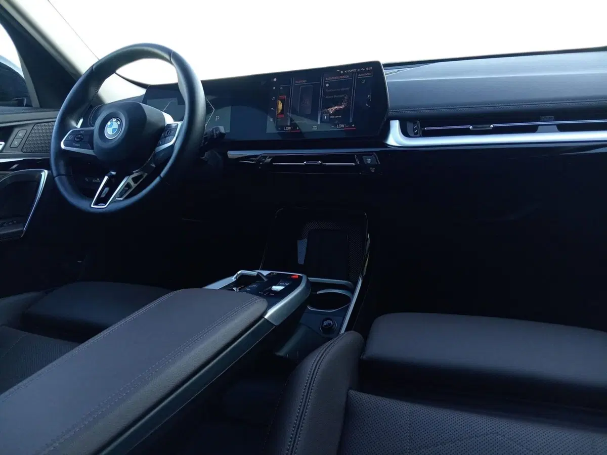 BMW X1 usata a Bari (4)