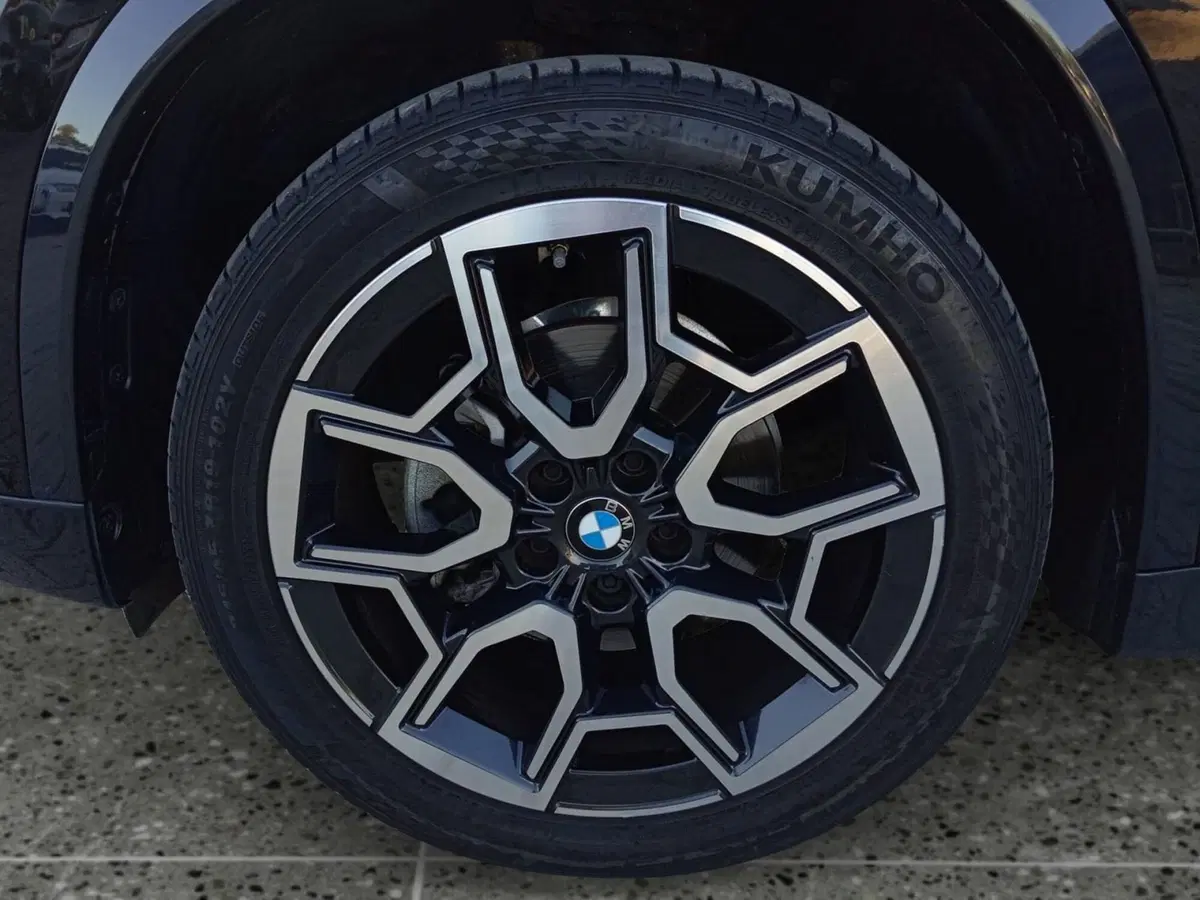 BMW X1 usata a Bari (7)