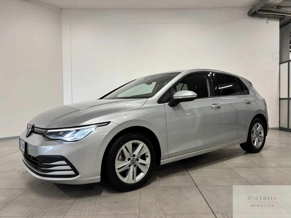 Volkswagen Golf usata a Brescia