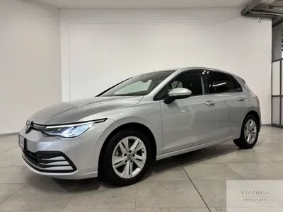 Volkswagen Golf 2.0 TDI 150 CV DSG SCR Life del 2021 usata a Brescia