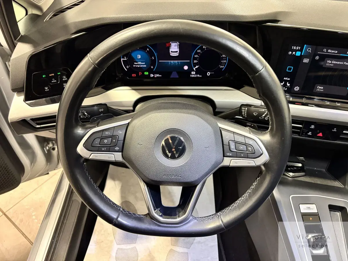 Volkswagen Golf usata a Brescia (10)