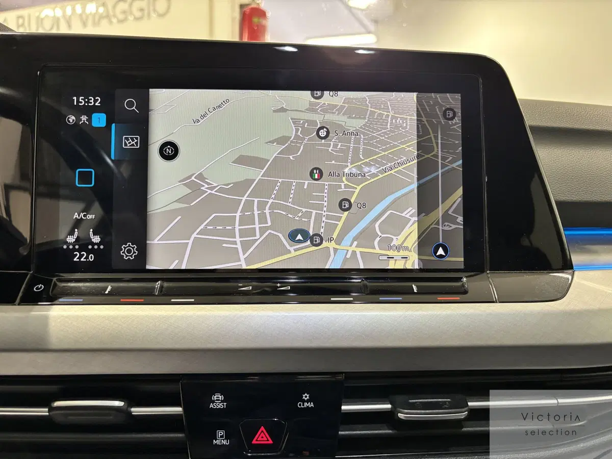 Volkswagen Golf usata a Brescia (12)