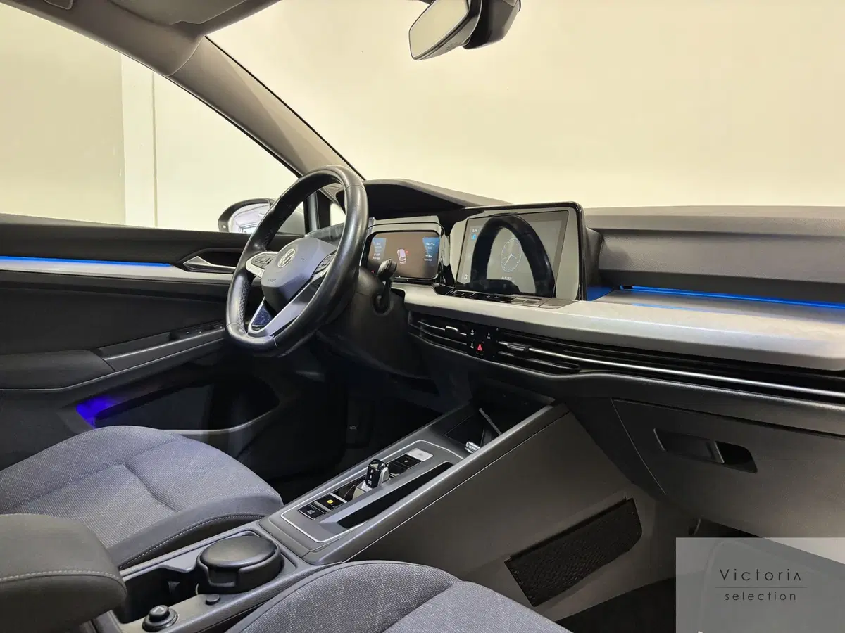 Volkswagen Golf usata a Brescia (14)