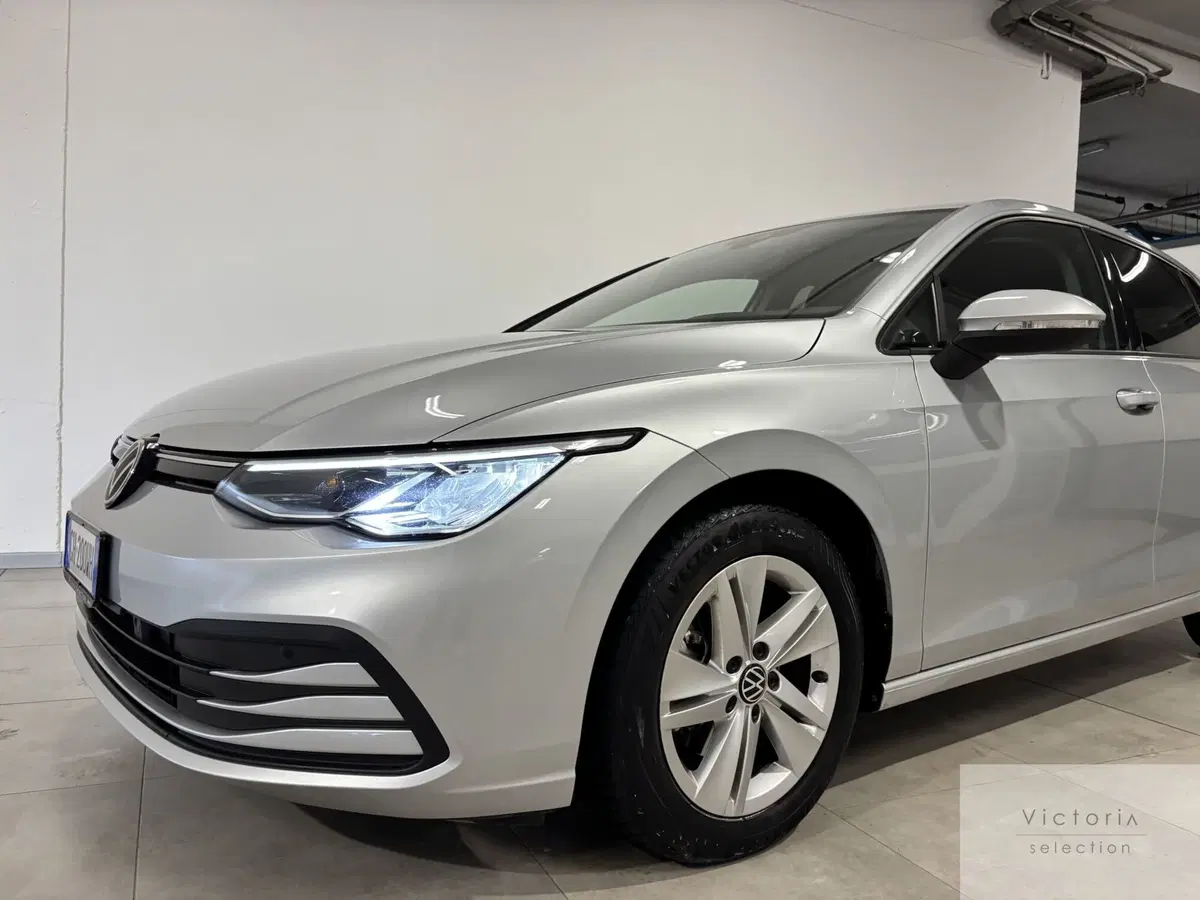 Volkswagen Golf usata a Brescia (3)