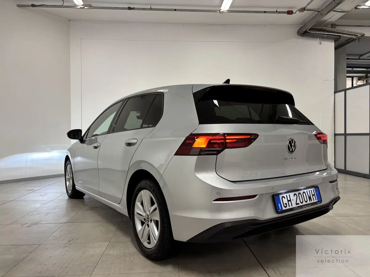 Volkswagen Golf usata a Brescia (5)