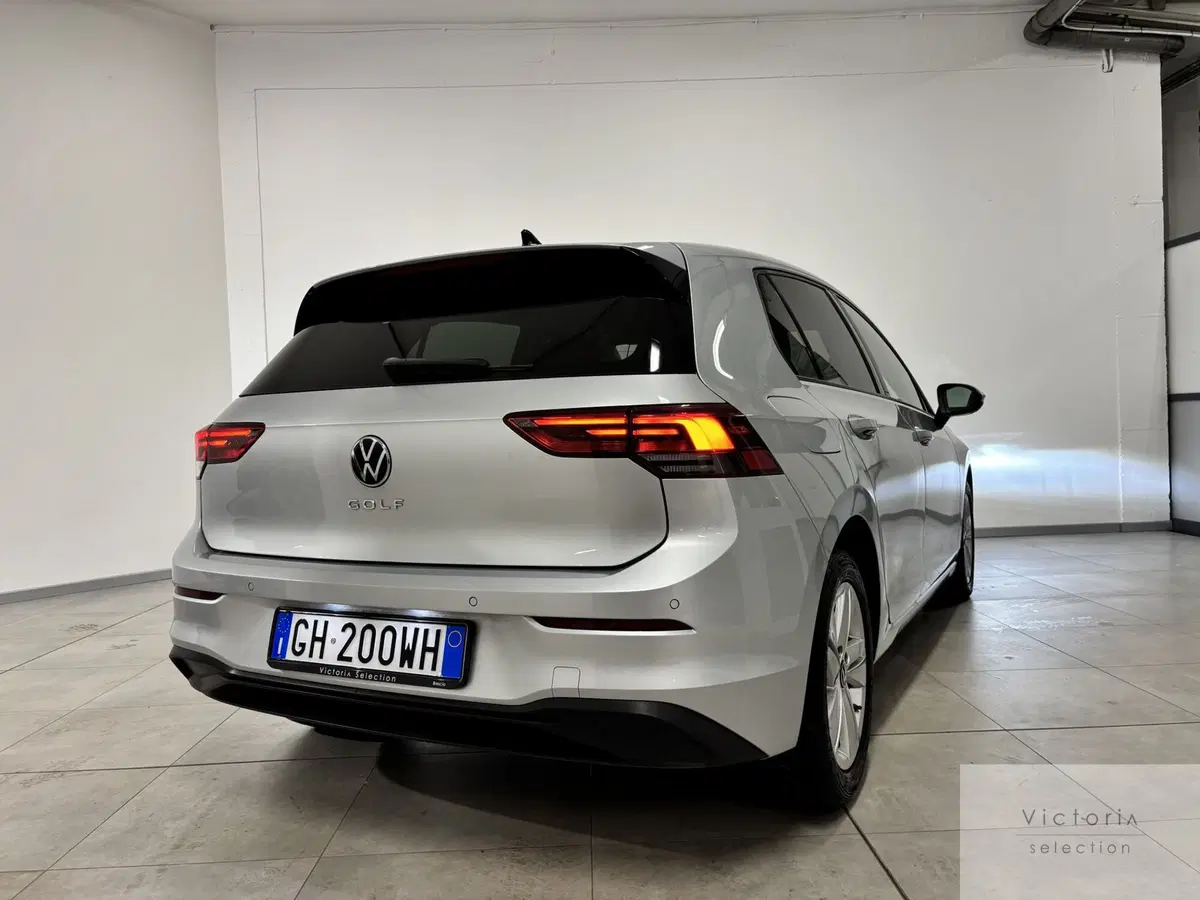 Volkswagen Golf usata a Brescia (6)