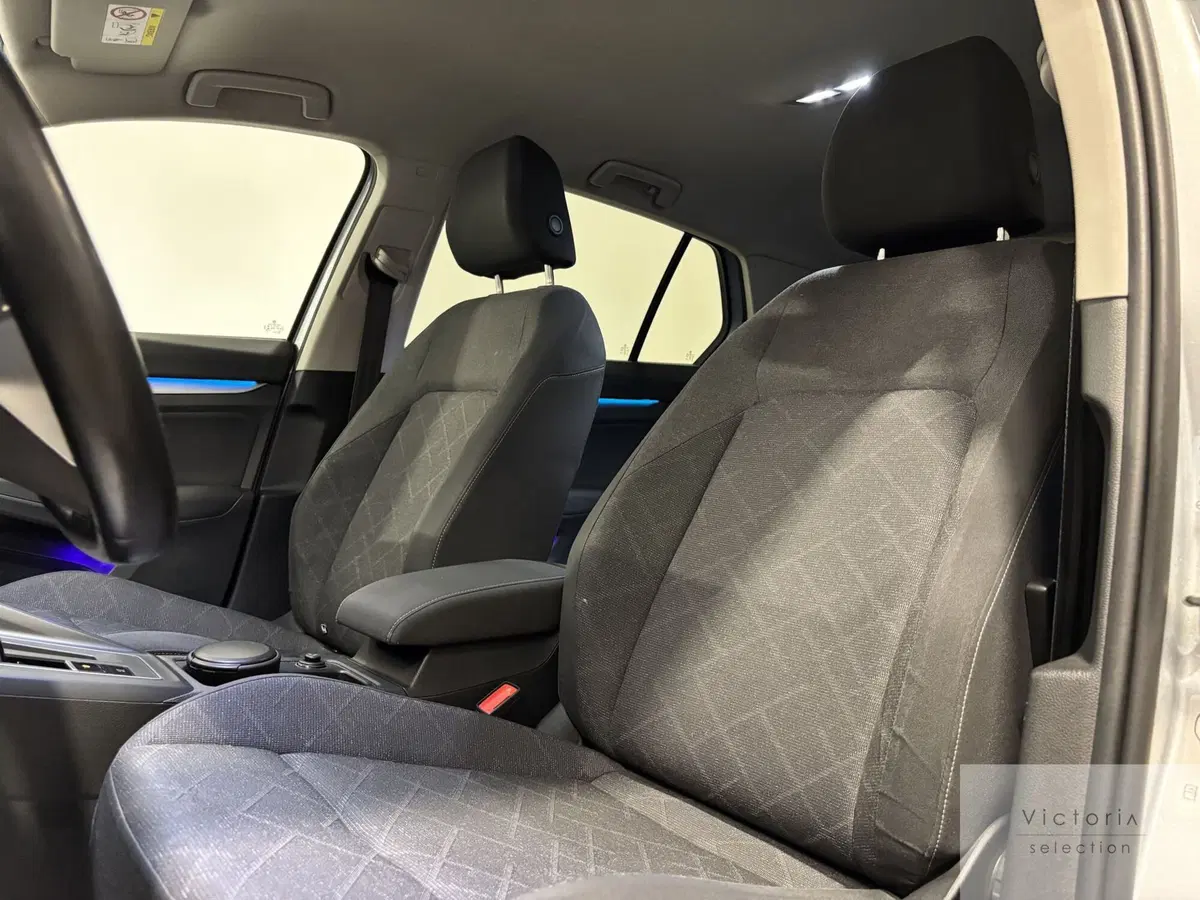 Volkswagen Golf usata a Brescia (8)