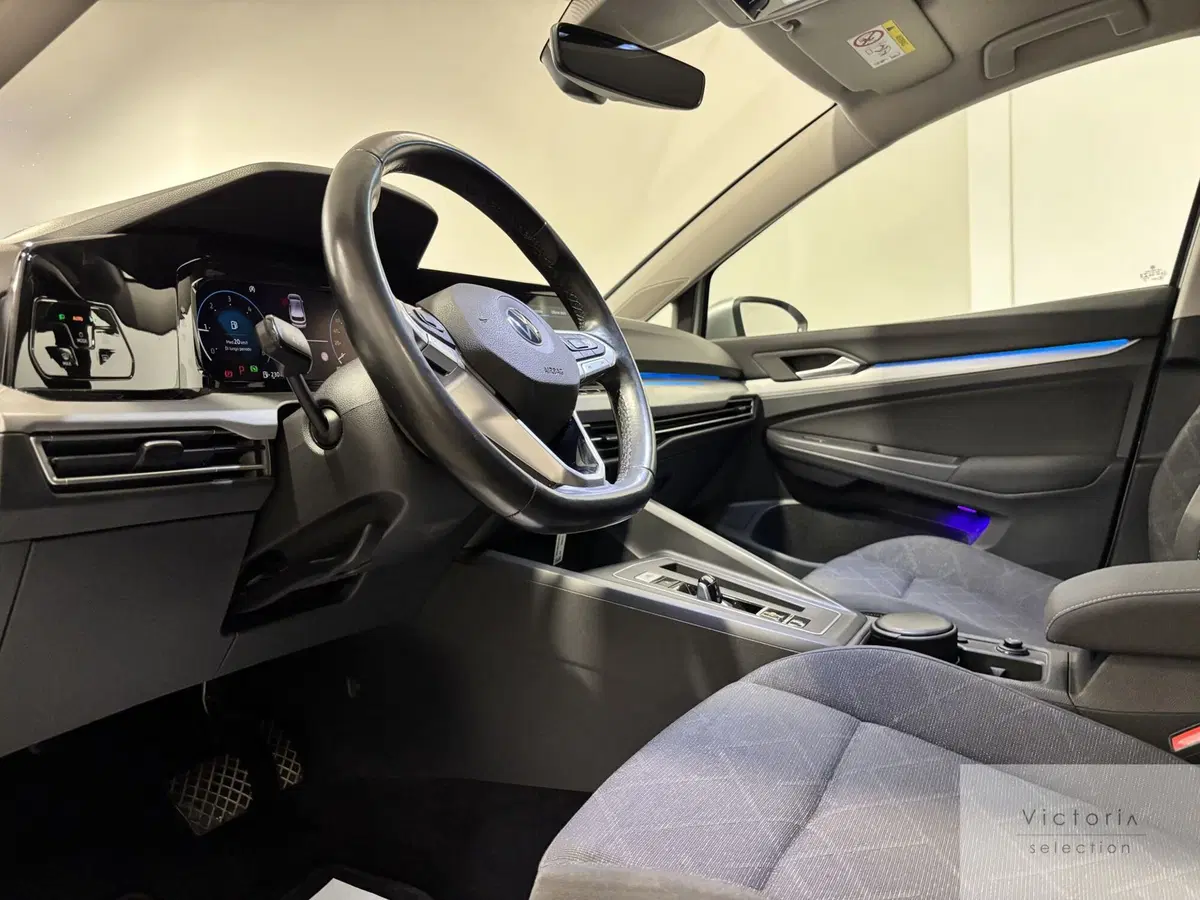 Volkswagen Golf usata a Brescia (9)