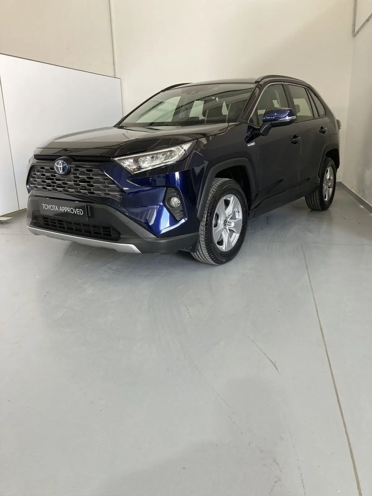 Toyota Rav4 usata a Barletta-Andria-Trani