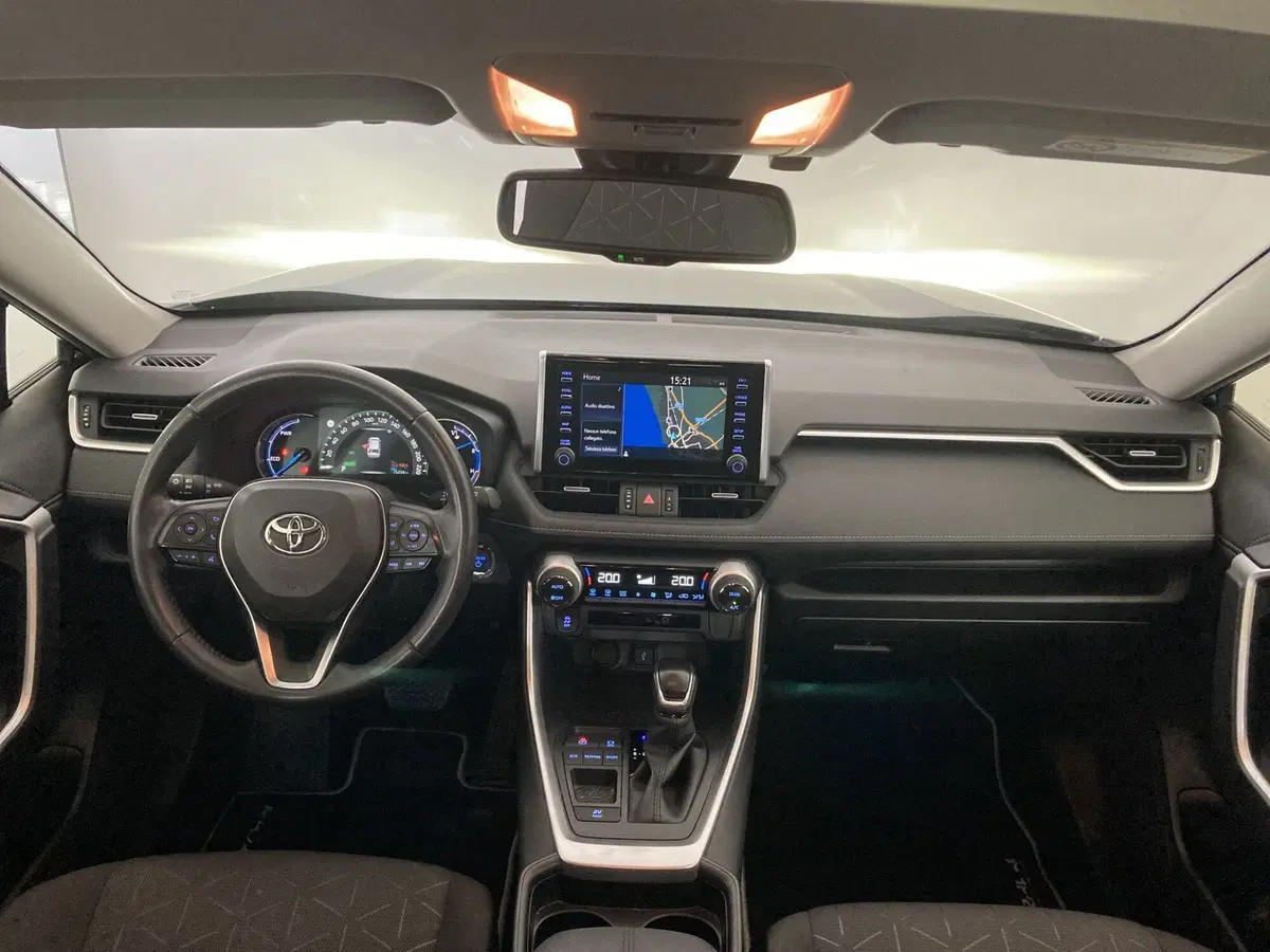 Toyota Rav4 usata a Barletta-Andria-Trani (16)