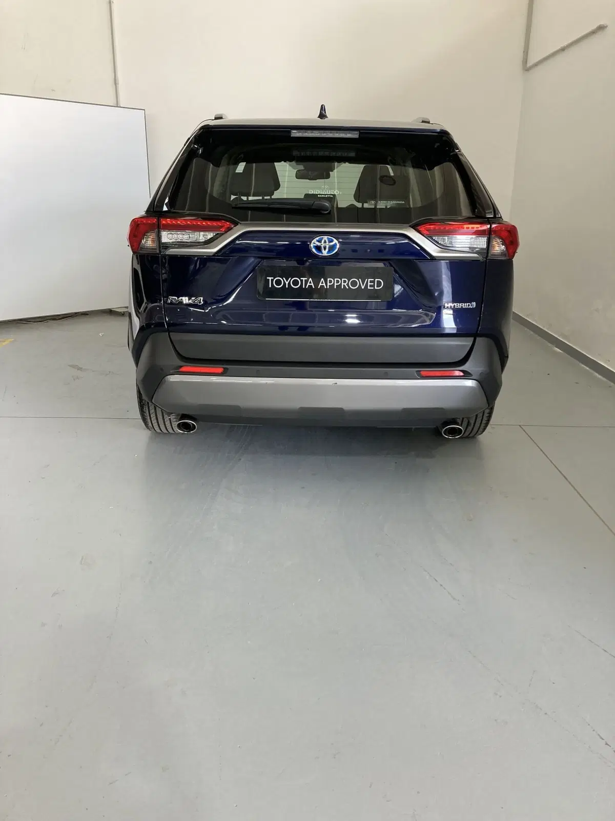 Toyota Rav4 usata a Barletta-Andria-Trani (5)