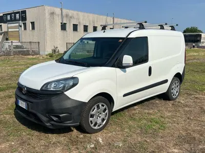 Fiat Dobl&ograve; Furgone cargo 1.4 tjt n.po. 120cv CH1 Lounge del 2019 usata a Verdello