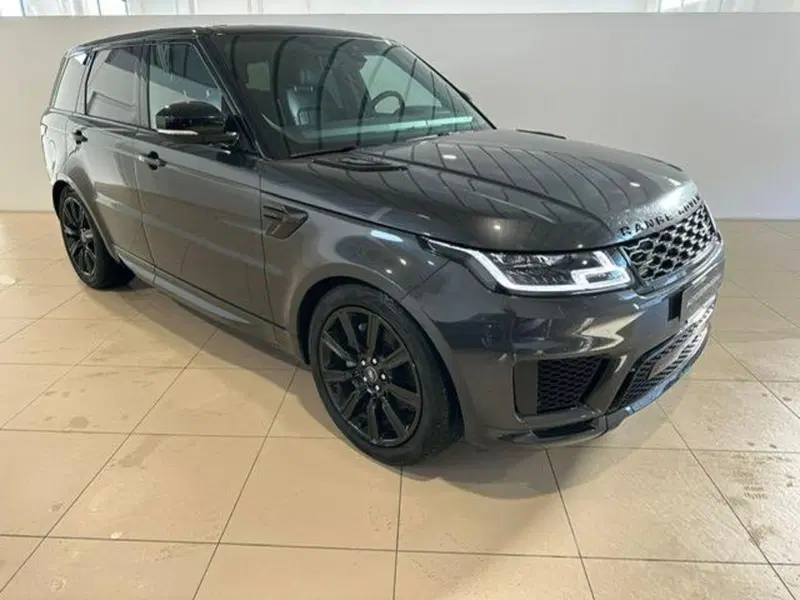 Land Rover Range Rover Sport usata a Venezia (2)