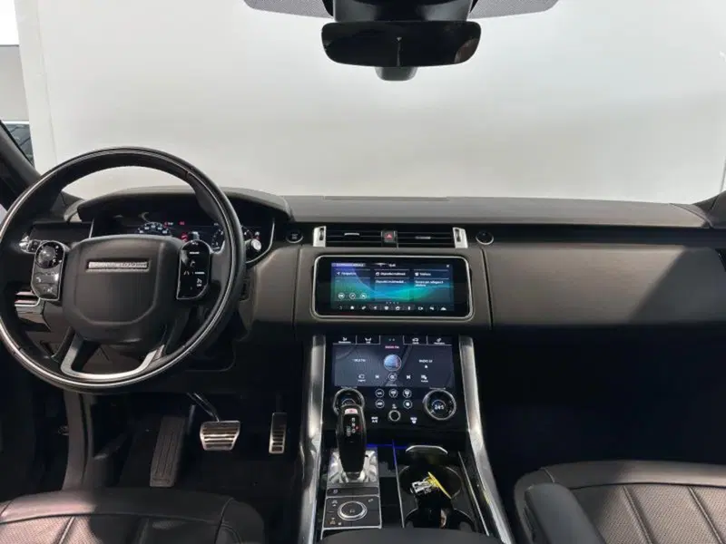 Land Rover Range Rover Sport usata a Venezia (8)